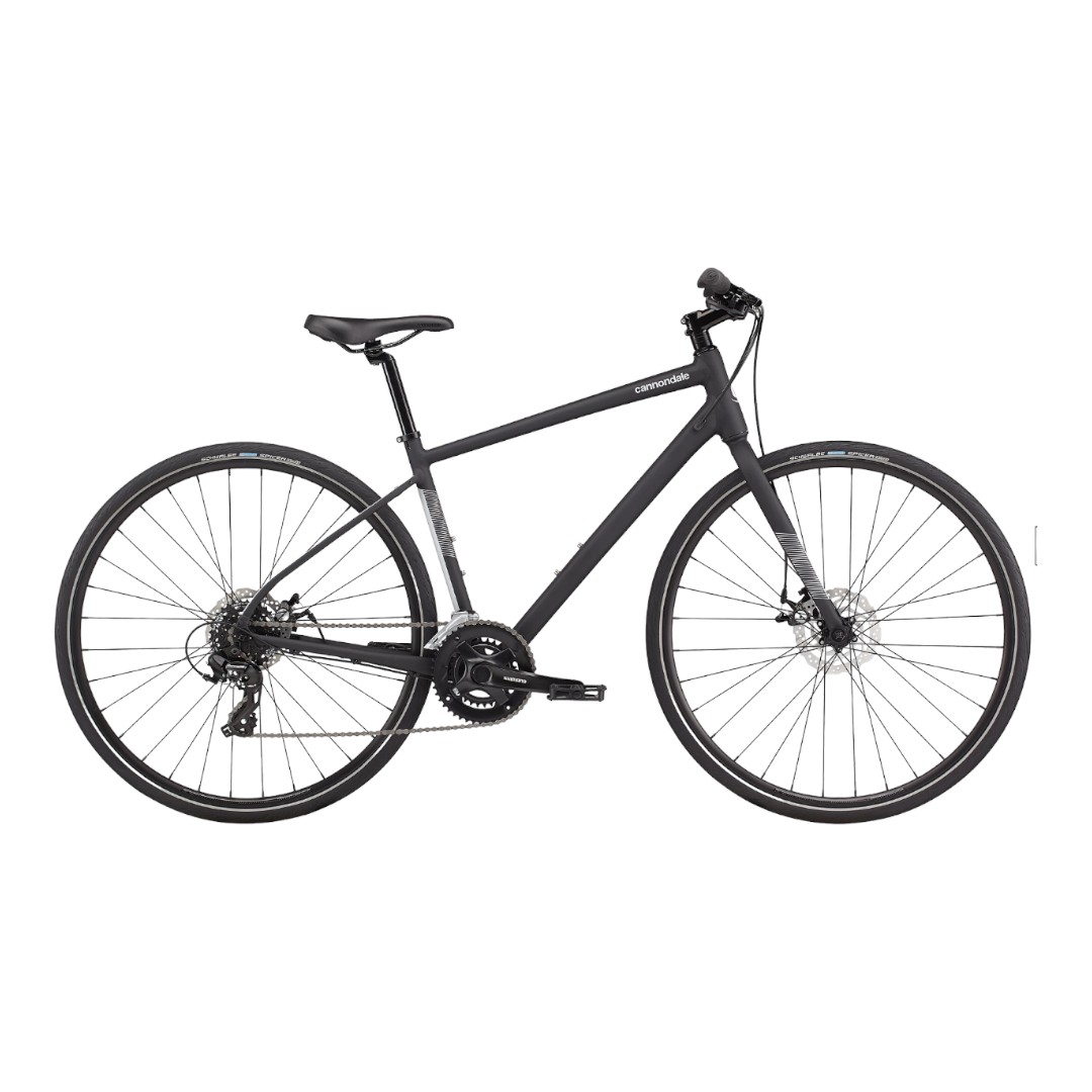 2014 Cannondale Quick5 Bike