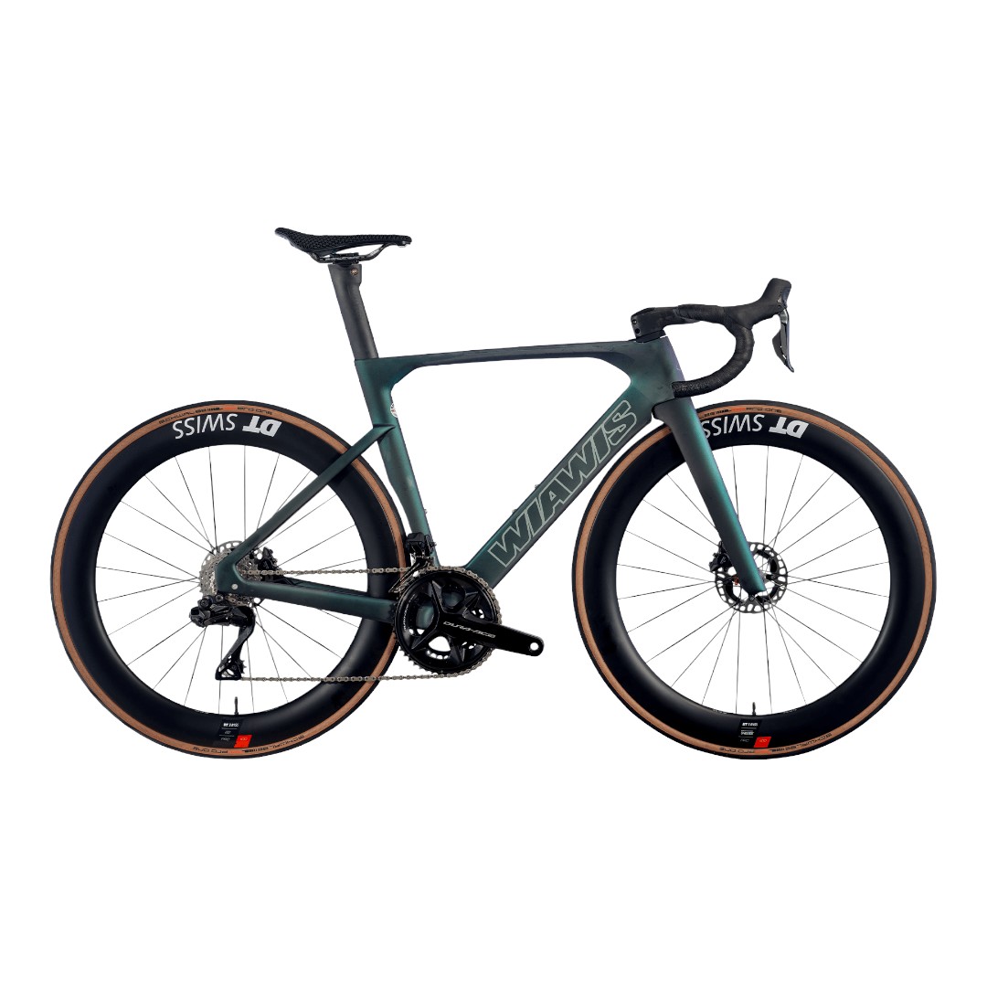 Carbon Road Bike WIAWIS